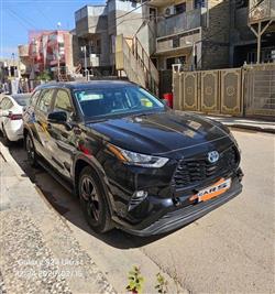 تويوتا هايلاندر